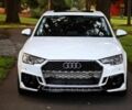 Белый Ауди А4, объемом двигателя 2 л и пробегом 45 тыс. км за 11500 $, фото 1 на Automoto.ua
