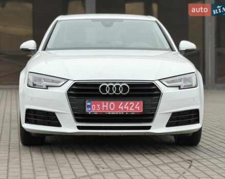Белый Ауди А4, объемом двигателя 1.97 л и пробегом 92 тыс. км за 24000 $, фото 53 на Automoto.ua