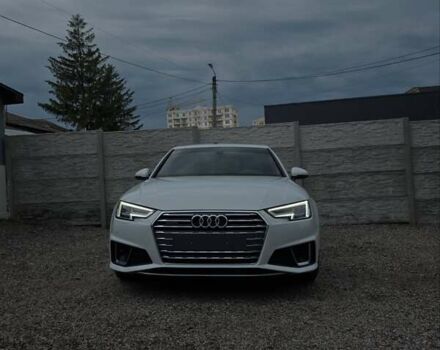 Белый Ауди А4, объемом двигателя 1.98 л и пробегом 40 тыс. км за 24500 $, фото 23 на Automoto.ua