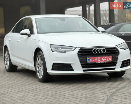 Белый Ауди А4, объемом двигателя 1.97 л и пробегом 92 тыс. км за 24000 $, фото 54 на Automoto.ua