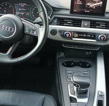 Белый Ауди А4, объемом двигателя 1.98 л и пробегом 145 тыс. км за 19999 $, фото 19 на Automoto.ua