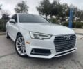 Белый Ауди А4, объемом двигателя 2 л и пробегом 50 тыс. км за 15500 $, фото 1 на Automoto.ua