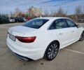 Белый Ауди А4, объемом двигателя 2 л и пробегом 40 тыс. км за 26500 $, фото 2 на Automoto.ua