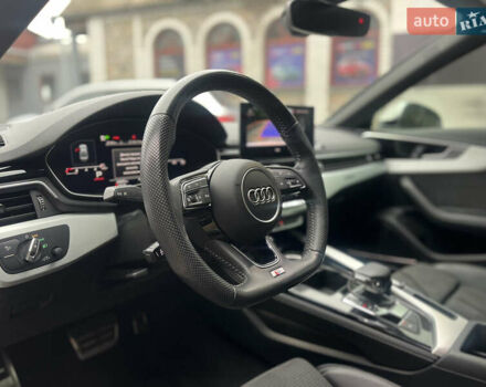 Белый Ауди А4, объемом двигателя 1.98 л и пробегом 42 тыс. км за 29000 $, фото 17 на Automoto.ua