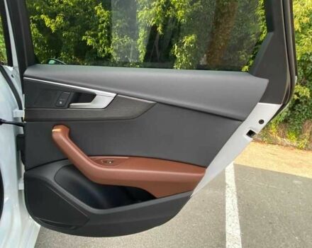 Белый Ауди А4, объемом двигателя 2 л и пробегом 29 тыс. км за 17150 $, фото 6 на Automoto.ua