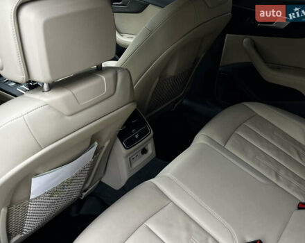 Белый Ауди А4, объемом двигателя 1.98 л и пробегом 101 тыс. км за 23000 $, фото 34 на Automoto.ua