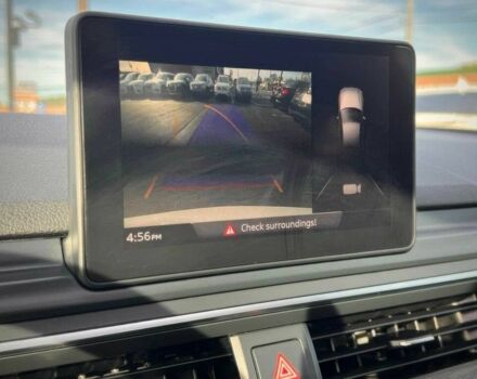 Белый Ауди А4, объемом двигателя 2 л и пробегом 31 тыс. км за 12700 $, фото 14 на Automoto.ua