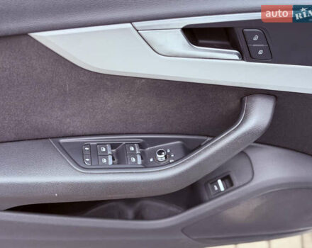 Белый Ауди А4, объемом двигателя 1.97 л и пробегом 92 тыс. км за 24000 $, фото 9 на Automoto.ua