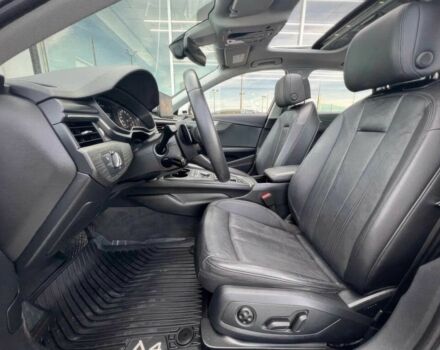 Белый Ауди А4, объемом двигателя 2 л и пробегом 31 тыс. км за 12700 $, фото 10 на Automoto.ua