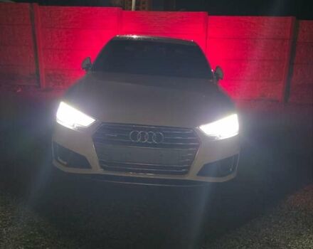 Белый Ауди А4, объемом двигателя 1.98 л и пробегом 40 тыс. км за 24500 $, фото 25 на Automoto.ua