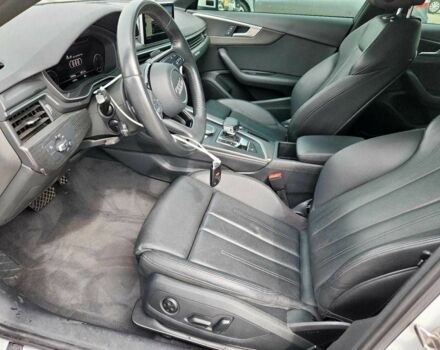 Белый Ауди А4, объемом двигателя 0 л и пробегом 72 тыс. км за 14000 $, фото 6 на Automoto.ua