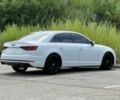 Белый Ауди А4, объемом двигателя 2 л и пробегом 38 тыс. км за 10900 $, фото 4 на Automoto.ua