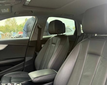 Белый Ауди А4, объемом двигателя 2 л и пробегом 120 тыс. км за 20500 $, фото 5 на Automoto.ua