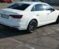 Белый Ауди А4, объемом двигателя 2 л и пробегом 247 тыс. км за 19400 $, фото 3 на Automoto.ua