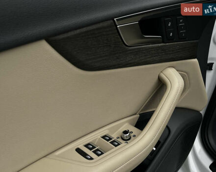 Белый Ауди А4, объемом двигателя 1.98 л и пробегом 101 тыс. км за 23000 $, фото 17 на Automoto.ua