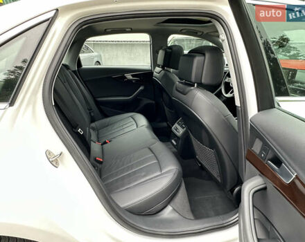 Білий Ауді А4, об'ємом двигуна 2 л та пробігом 96 тис. км за 20500 $, фото 29 на Automoto.ua