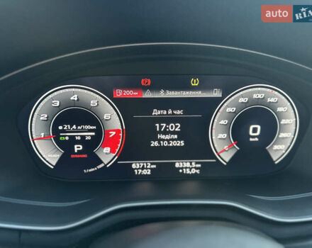 Белый Ауди А4, объемом двигателя 1.98 л и пробегом 63 тыс. км за 25800 $, фото 60 на Automoto.ua