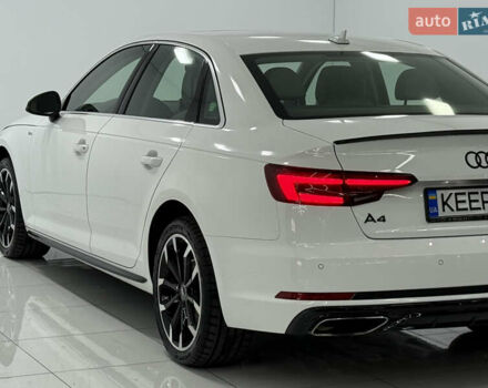 Белый Ауди А4, объемом двигателя 1.98 л и пробегом 109 тыс. км за 23500 $, фото 11 на Automoto.ua