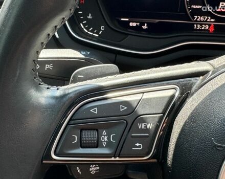 Белый Ауди А4, объемом двигателя 2 л и пробегом 73 тыс. км за 22290 $, фото 36 на Automoto.ua