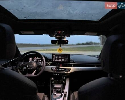 Белый Ауди А4, объемом двигателя 1.98 л и пробегом 43 тыс. км за 33300 $, фото 10 на Automoto.ua