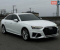Білий Ауді А4, об'ємом двигуна 1.98 л та пробігом 130 тис. км за 27500 $, фото 1 на Automoto.ua