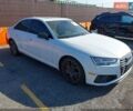 Белый Ауди А4, объемом двигателя 2 л и пробегом 141 тыс. км за 4700 $, фото 1 на Automoto.ua