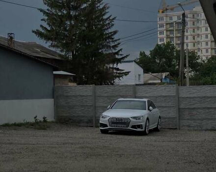 Белый Ауди А4, объемом двигателя 1.98 л и пробегом 40 тыс. км за 24500 $, фото 22 на Automoto.ua