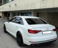 Білий Ауді А4, об'ємом двигуна 2 л та пробігом 90 тис. км за 16000 $, фото 3 на Automoto.ua