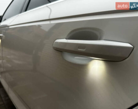 Белый Ауди А4, объемом двигателя 1.98 л и пробегом 127 тыс. км за 20900 $, фото 35 на Automoto.ua