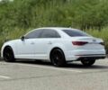 Белый Ауди А4, объемом двигателя 2 л и пробегом 38 тыс. км за 10900 $, фото 6 на Automoto.ua