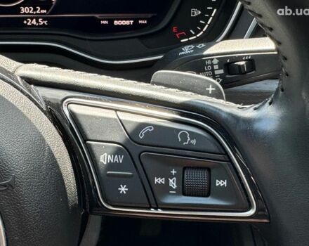 Белый Ауди А4, объемом двигателя 2 л и пробегом 73 тыс. км за 22290 $, фото 35 на Automoto.ua