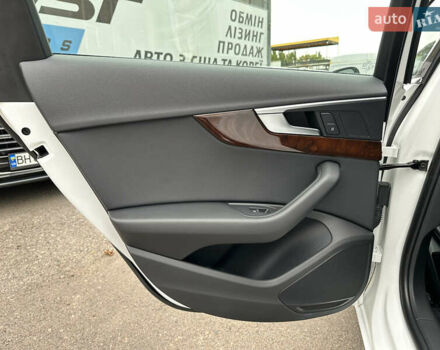 Білий Ауді А4, об'ємом двигуна 2 л та пробігом 96 тис. км за 20500 $, фото 25 на Automoto.ua