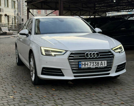 Білий Ауді А4, об'ємом двигуна 2 л та пробігом 102 тис. км за 21800 $, фото 3 на Automoto.ua