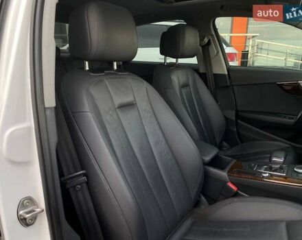 Белый Ауди А4, объемом двигателя 1.98 л и пробегом 61 тыс. км за 16600 $, фото 27 на Automoto.ua