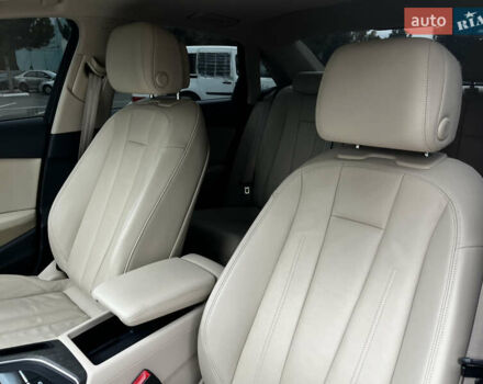 Белый Ауди А4, объемом двигателя 1.98 л и пробегом 101 тыс. км за 23000 $, фото 15 на Automoto.ua