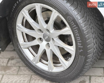 Белый Ауди А4, объемом двигателя 1.97 л и пробегом 92 тыс. км за 24000 $, фото 33 на Automoto.ua