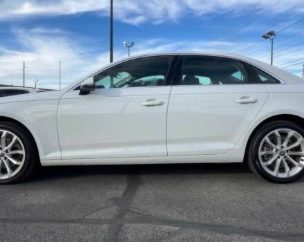 Белый Ауди А4, объемом двигателя 2 л и пробегом 31 тыс. км за 12700 $, фото 7 на Automoto.ua