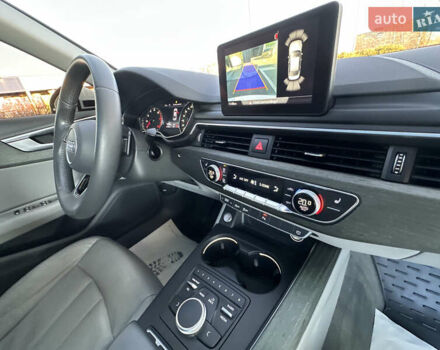 Белый Ауди А4, объемом двигателя 2 л и пробегом 122 тыс. км за 18650 $, фото 109 на Automoto.ua
