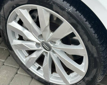 Белый Ауди А4, объемом двигателя 1.98 л и пробегом 127 тыс. км за 20900 $, фото 15 на Automoto.ua