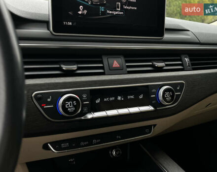 Белый Ауди А4, объемом двигателя 1.98 л и пробегом 101 тыс. км за 23000 $, фото 24 на Automoto.ua