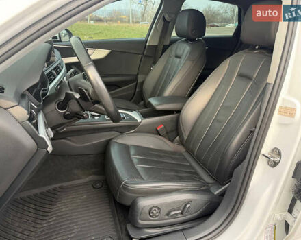 Білий Ауді А4, об'ємом двигуна 2 л та пробігом 133 тис. км за 19450 $, фото 41 на Automoto.ua