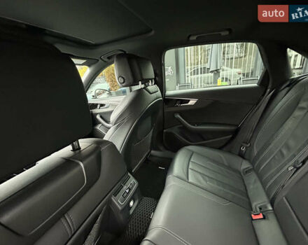 Белый Ауди А4, объемом двигателя 1.98 л и пробегом 47 тыс. км за 26500 $, фото 29 на Automoto.ua