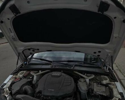 Белый Ауди А4, объемом двигателя 1.98 л и пробегом 40 тыс. км за 24500 $, фото 17 на Automoto.ua