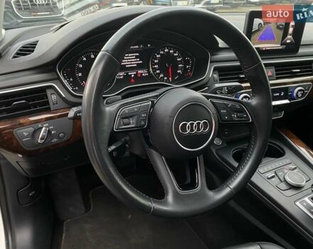 Белый Ауди А4, объемом двигателя 1.98 л и пробегом 61 тыс. км за 16600 $, фото 14 на Automoto.ua