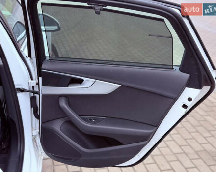 Белый Ауди А4, объемом двигателя 1.97 л и пробегом 92 тыс. км за 24000 $, фото 32 на Automoto.ua