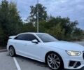 Белый Ауди А4, объемом двигателя 1.98 л и пробегом 43 тыс. км за 33300 $, фото 2 на Automoto.ua