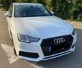 Белый Ауди А4, объемом двигателя 2 л и пробегом 29 тыс. км за 17150 $, фото 1 на Automoto.ua