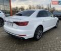 Белый Ауди А4, объемом двигателя 1.98 л и пробегом 61 тыс. км за 16600 $, фото 7 на Automoto.ua