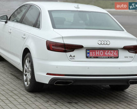 Белый Ауди А4, объемом двигателя 1.97 л и пробегом 92 тыс. км за 24000 $, фото 50 на Automoto.ua