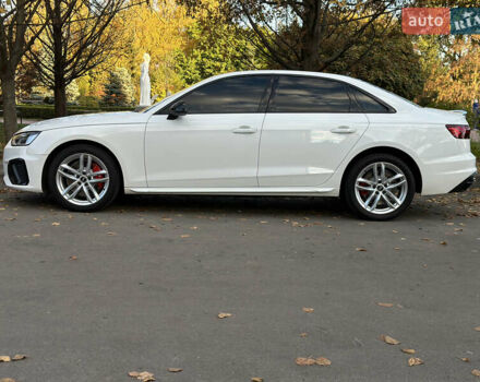 Белый Ауди А4, объемом двигателя 1.98 л и пробегом 63 тыс. км за 25800 $, фото 35 на Automoto.ua